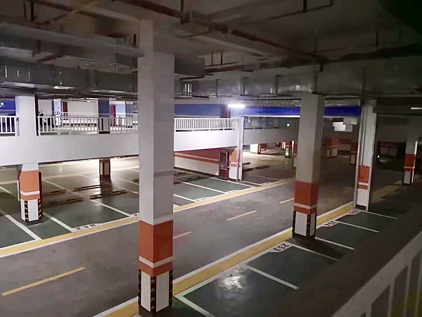 北海上海博普四年前授权设计的项目已投入使用
