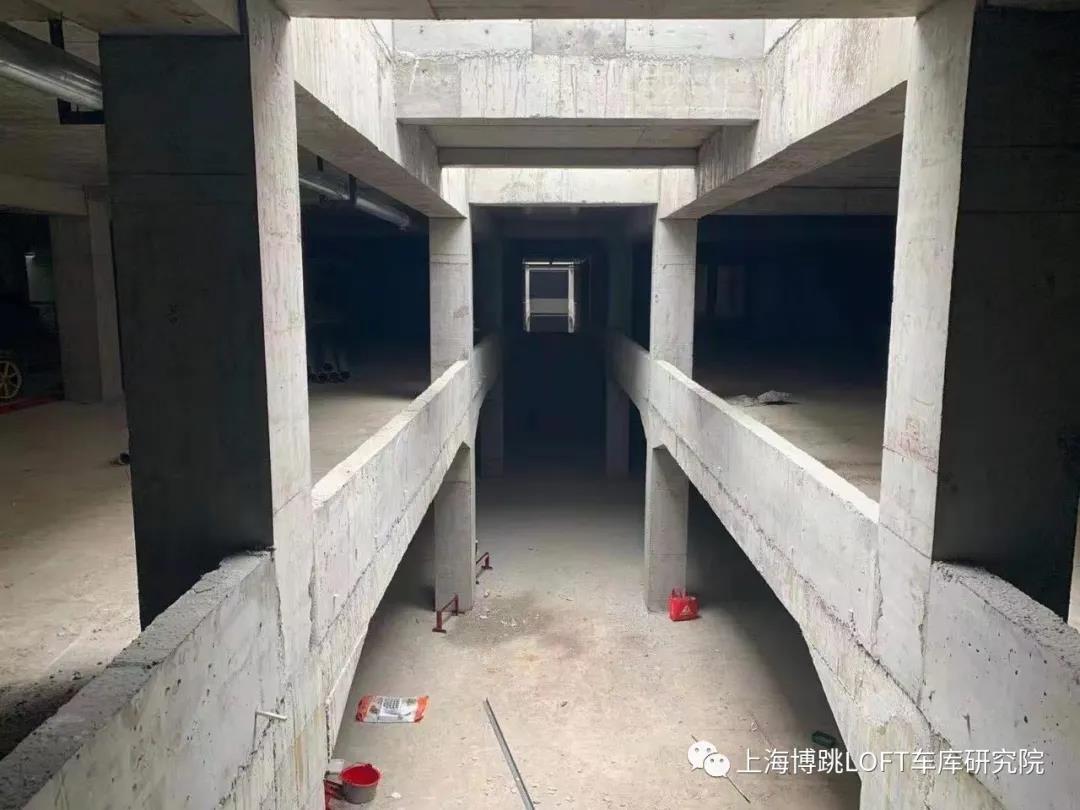 北海上海博普又一个LOFT能效系列车库闪耀登场！