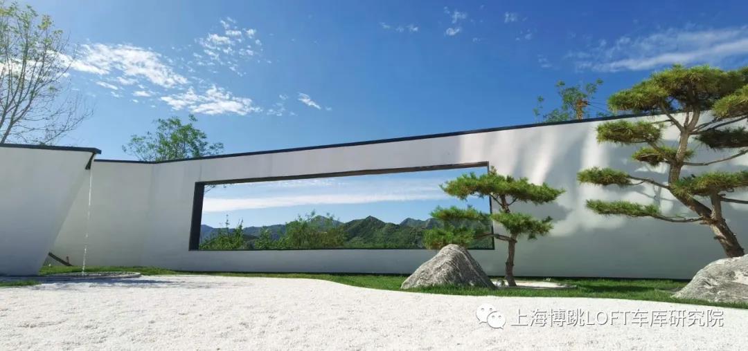北海新晋网红打卡圣地——上海博普LOFT车库